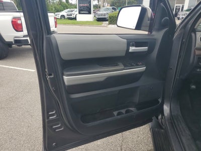 2018 Toyota Tundra Limited 5.7L V8