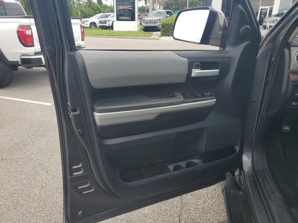 2018 Toyota Tundra Limited 5.7L V8
