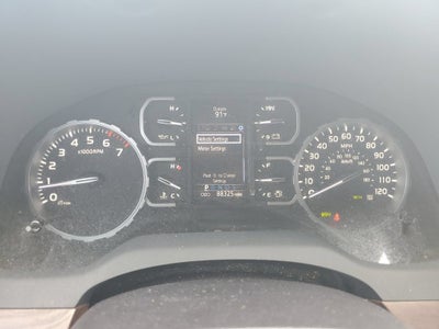 2018 Toyota Tundra Limited 5.7L V8