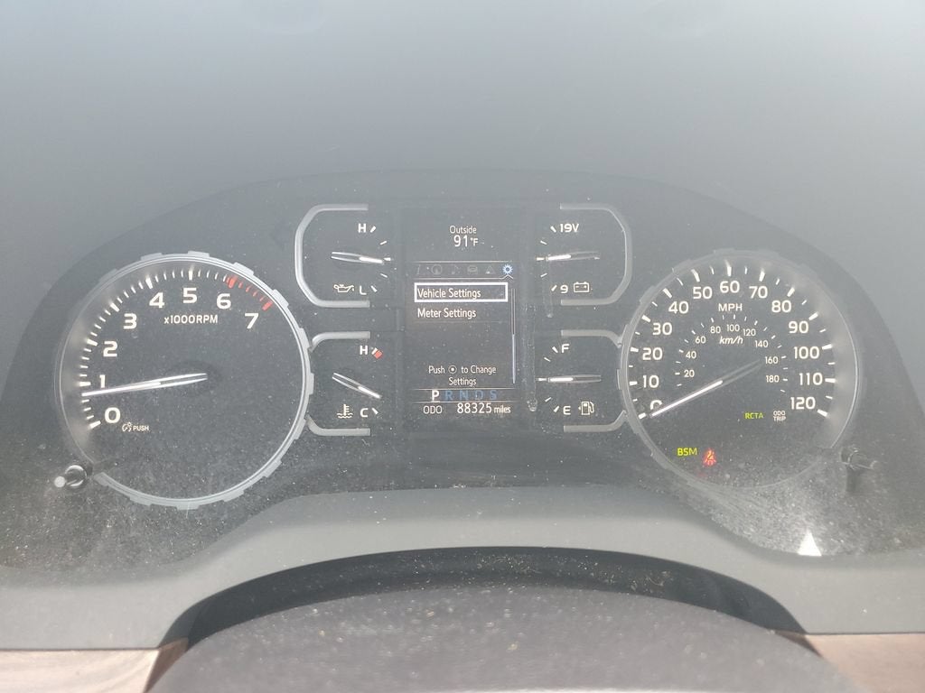 2018 Toyota Tundra Limited 5.7L V8