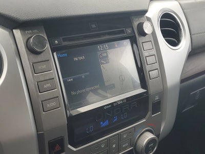 2018 Toyota Tundra Limited 5.7L V8