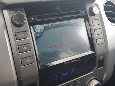 2018 Toyota Tundra Limited 5.7L V8