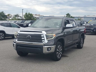 2018 Toyota Tundra Limited 5.7L V8