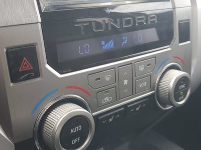 2018 Toyota Tundra Limited 5.7L V8