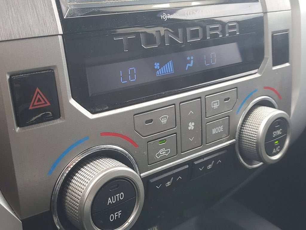 2018 Toyota Tundra Limited 5.7L V8