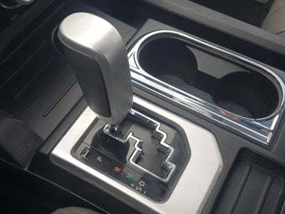 2018 Toyota Tundra Limited 5.7L V8