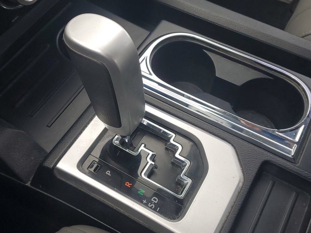 2018 Toyota Tundra Limited 5.7L V8