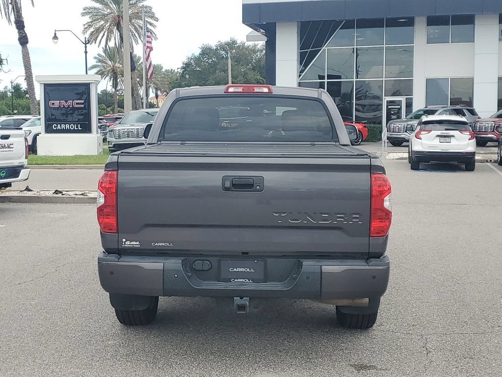 2018 Toyota Tundra Limited 5.7L V8
