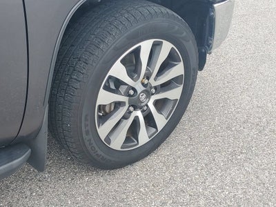2018 Toyota Tundra Limited 5.7L V8
