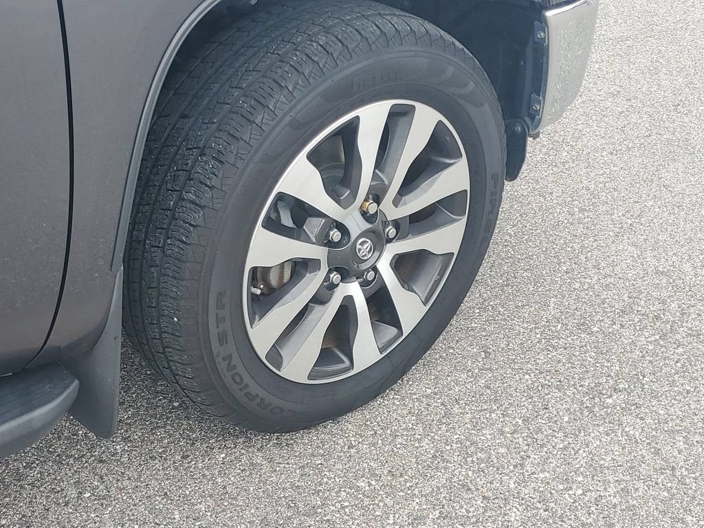 2018 Toyota Tundra Limited 5.7L V8
