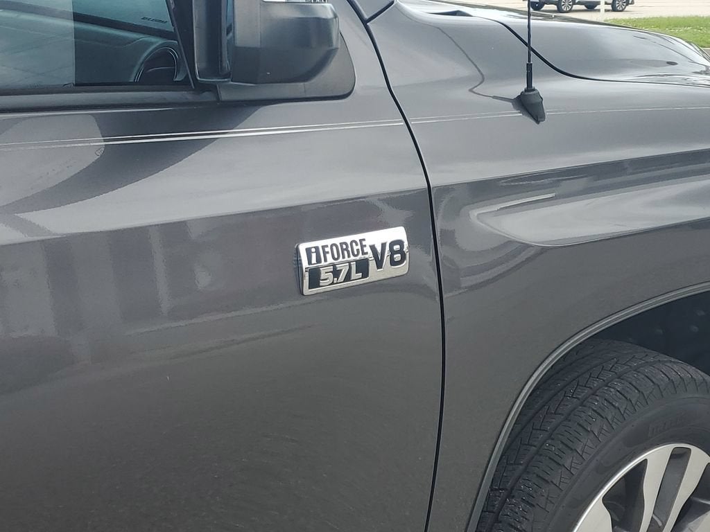 2018 Toyota Tundra Limited 5.7L V8