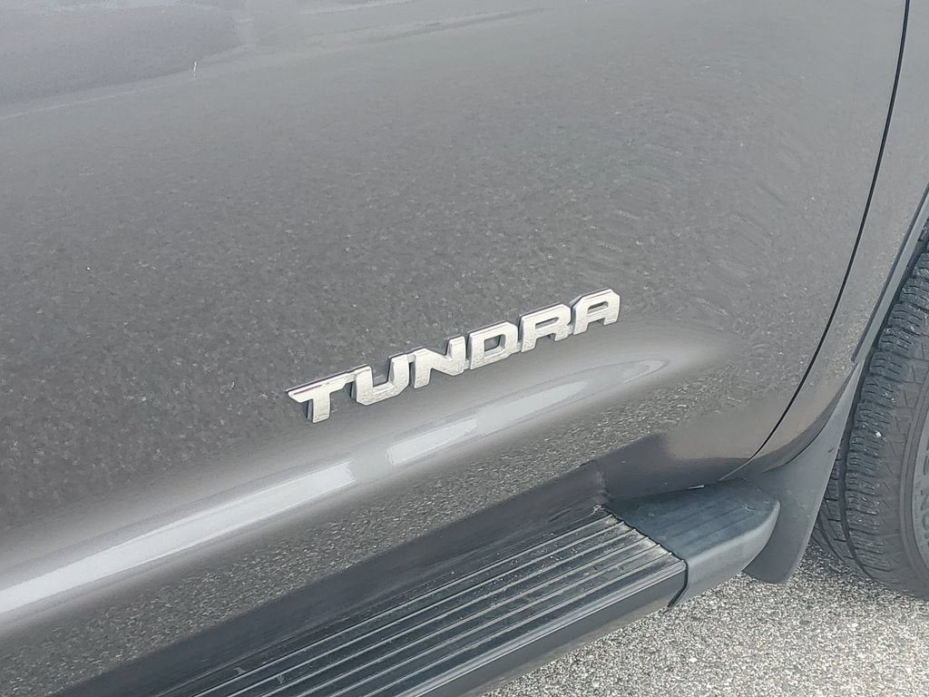 2018 Toyota Tundra Limited 5.7L V8