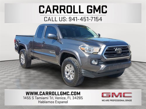 2018 Toyota Tacoma SR5