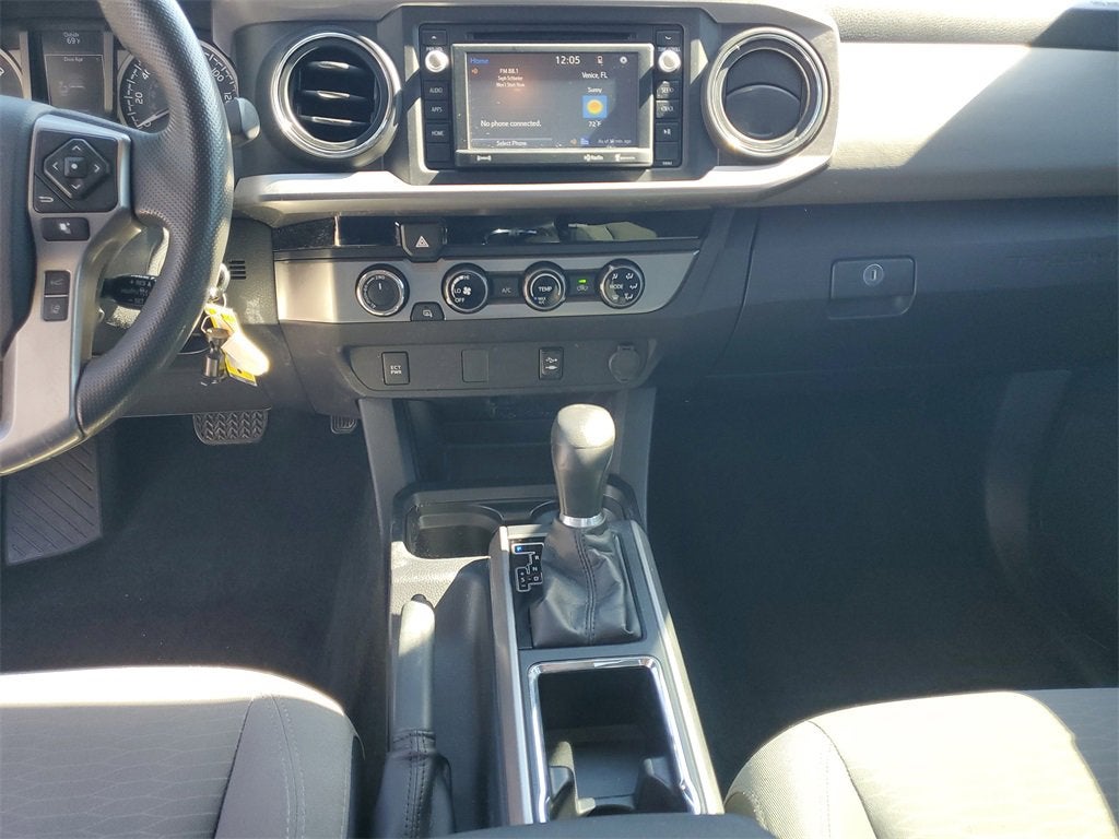 2018 Toyota Tacoma SR5