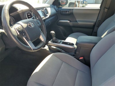 2018 Toyota Tacoma SR5