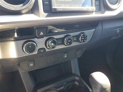 2018 Toyota Tacoma SR5