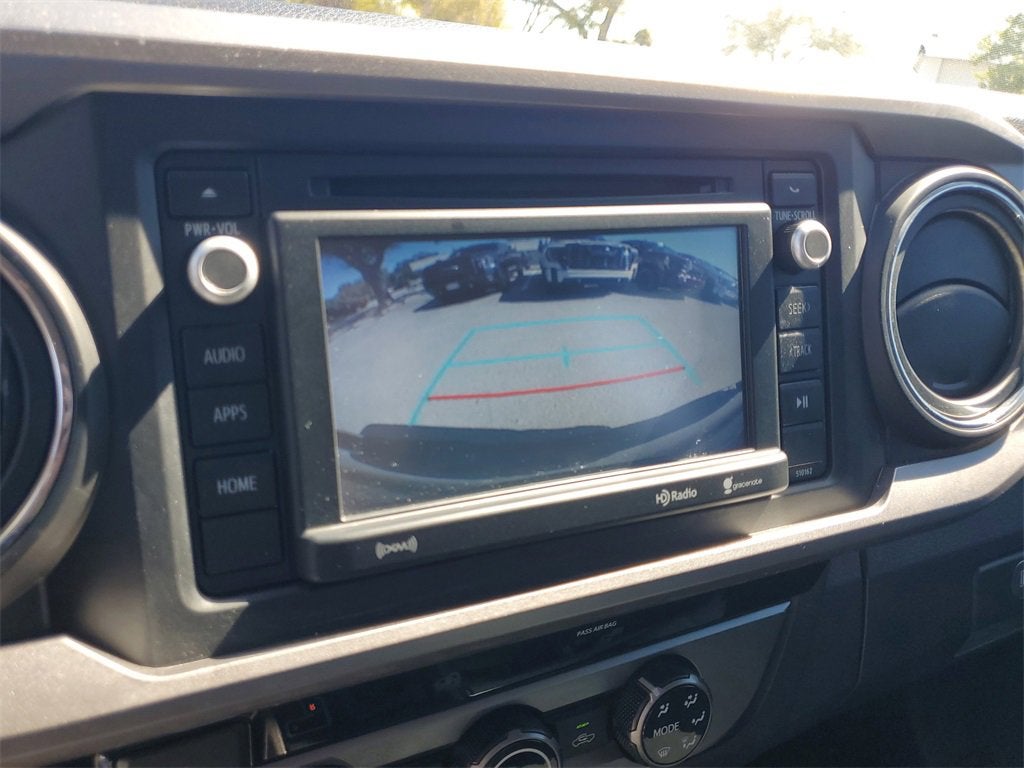 2018 Toyota Tacoma SR5