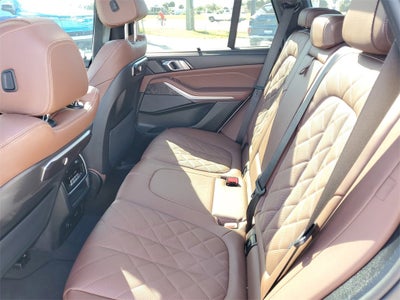 2025 BMW X5 sDrive40i