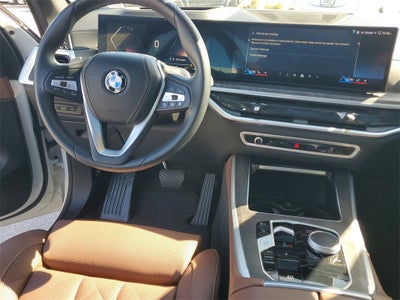 2025 BMW X5 sDrive40i
