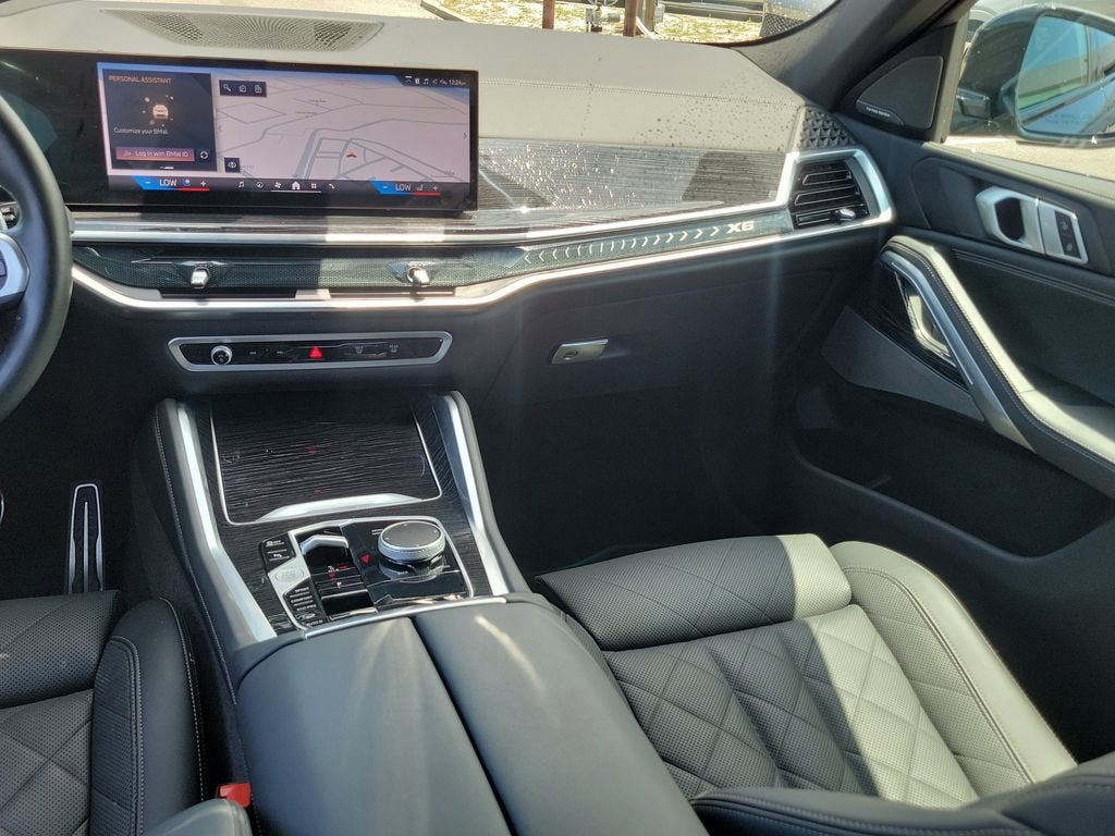 2024 BMW X6 xDrive40i