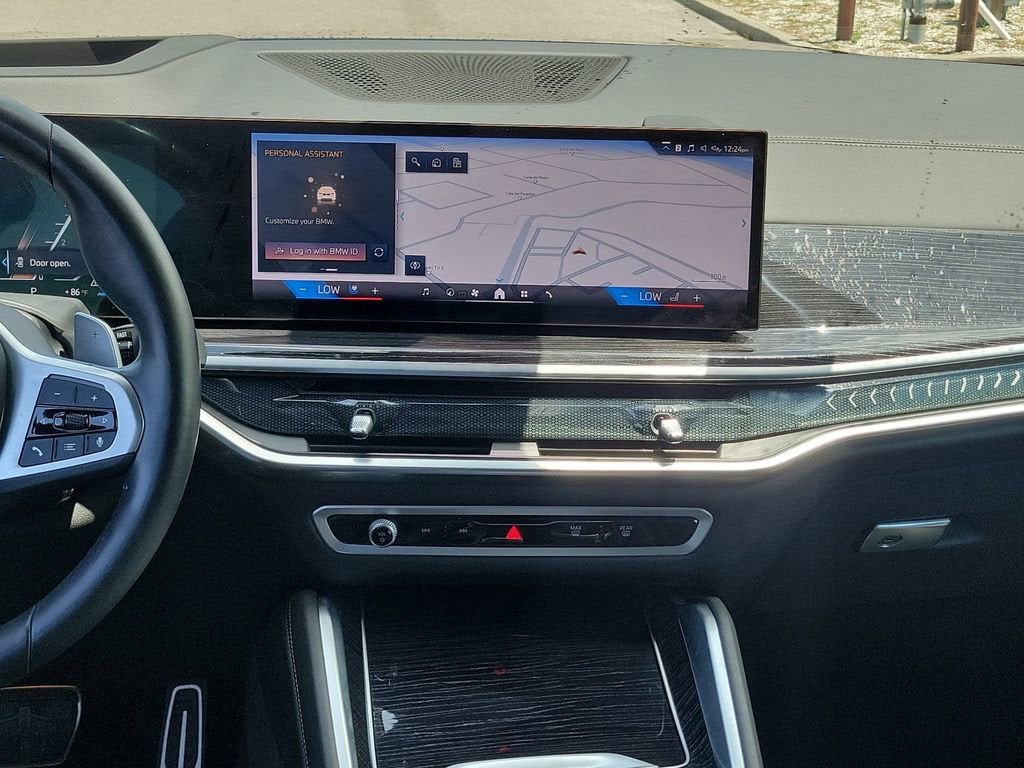 2024 BMW X6 xDrive40i