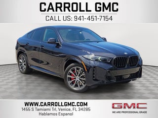 2024 BMW X6 xDrive40i