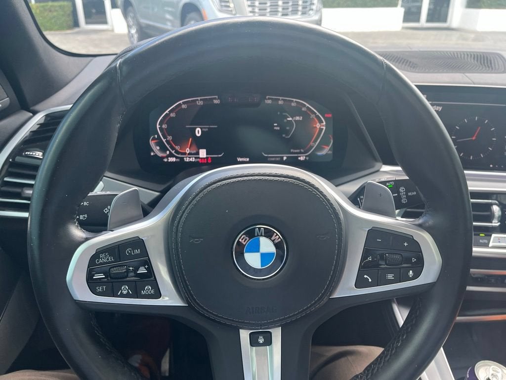 2023 BMW X5 xDrive40i