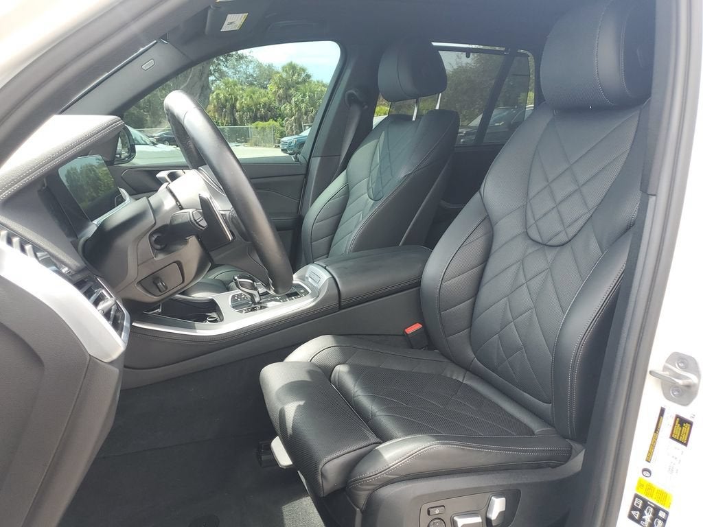 2023 BMW X5 xDrive40i