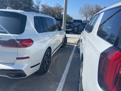 2020 BMW X7 xDrive40i