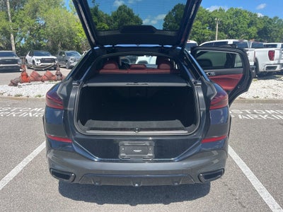 2021 BMW X6 xDrive40i