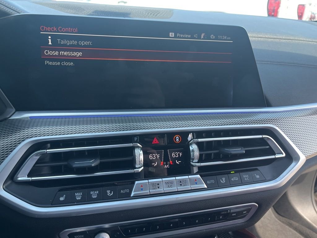 2021 BMW X6 xDrive40i