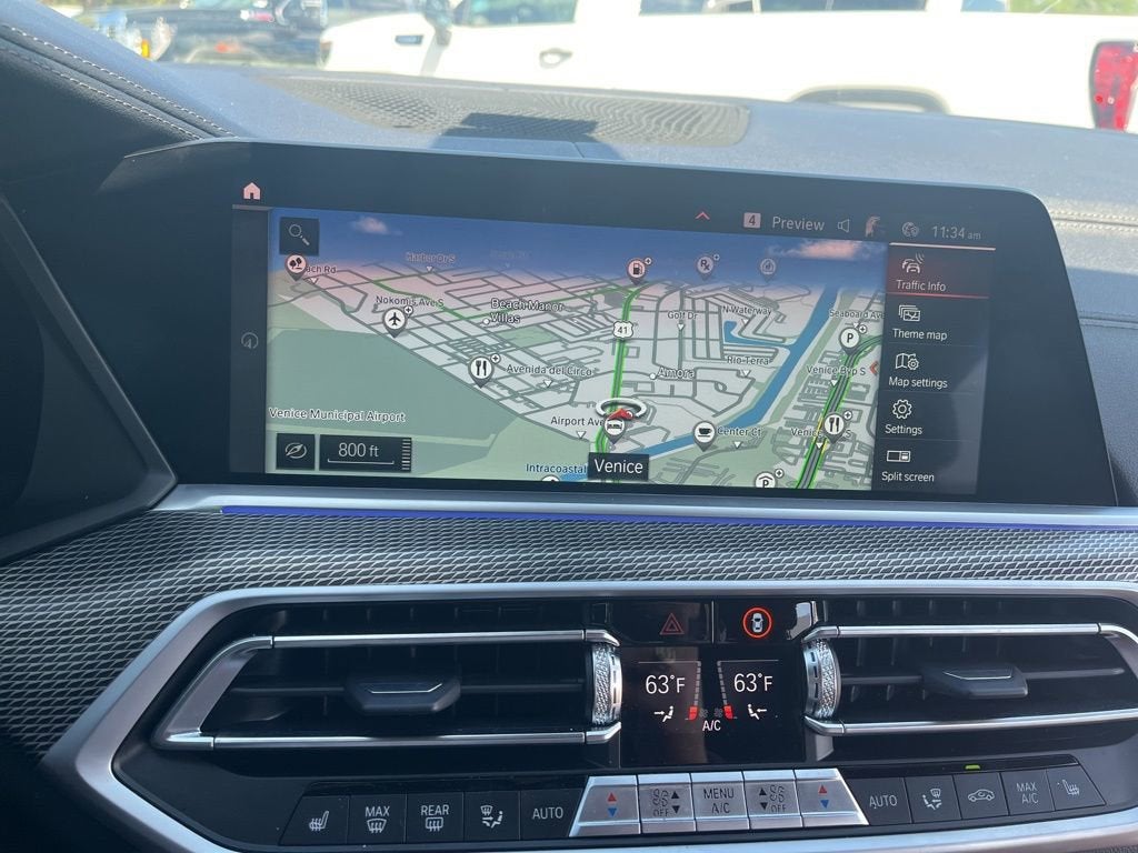 2021 BMW X6 xDrive40i