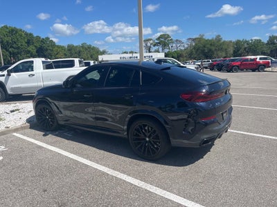 2021 BMW X6 xDrive40i