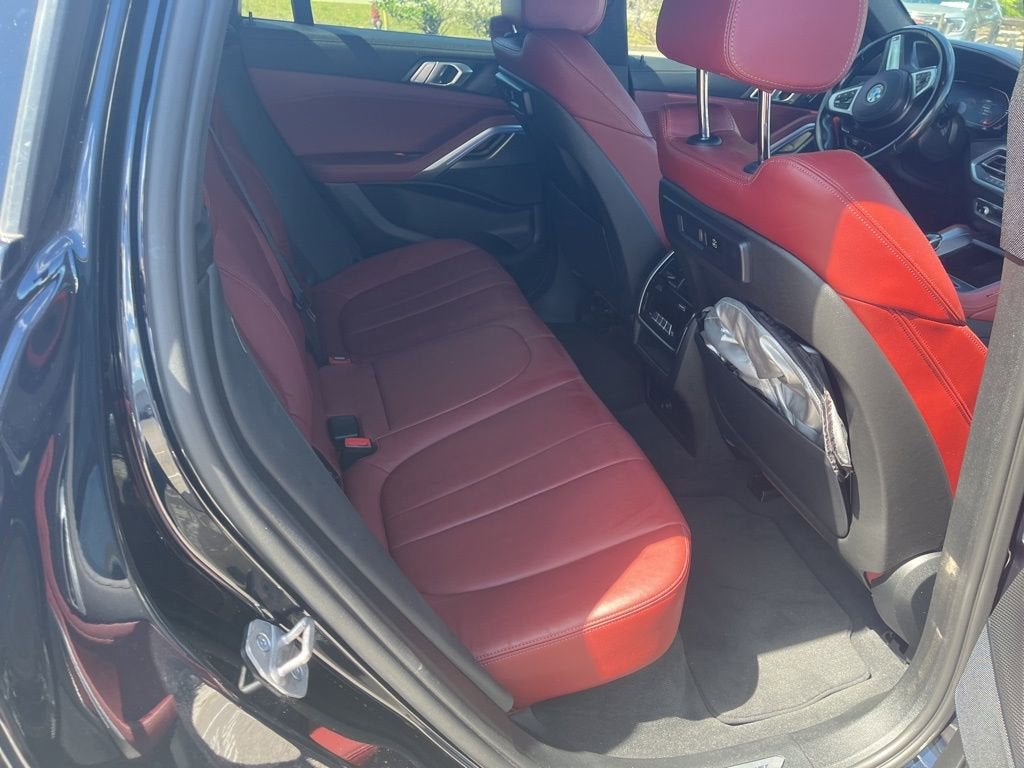 2021 BMW X6 xDrive40i