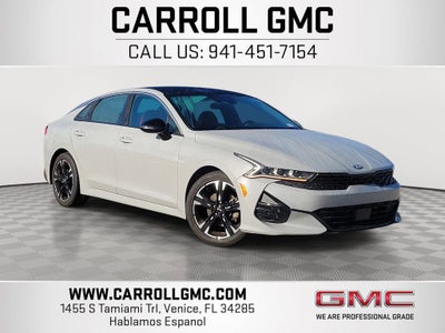 2021 Kia K5 GT-Line