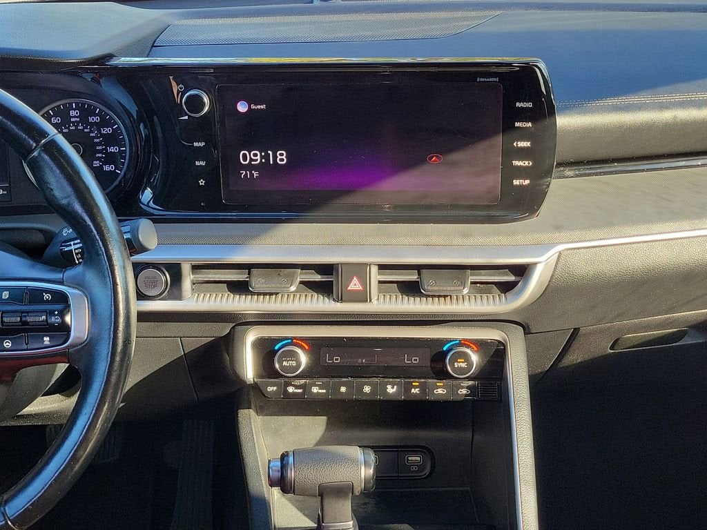2021 Kia K5 GT-Line