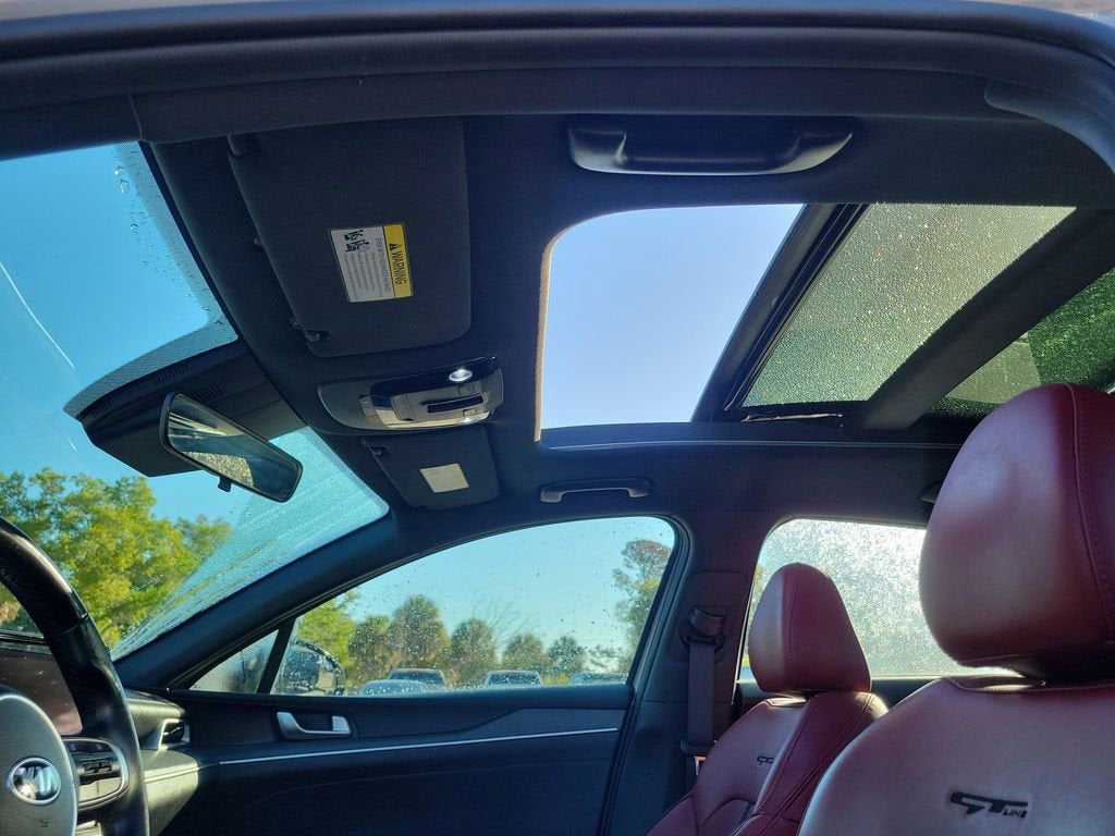 2021 Kia K5 GT-Line