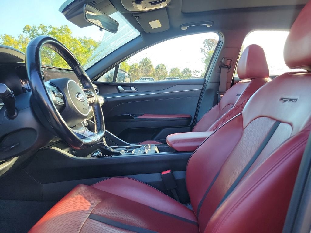 2021 Kia K5 GT-Line