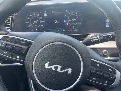 2025 Kia Sportage SX-Prestige