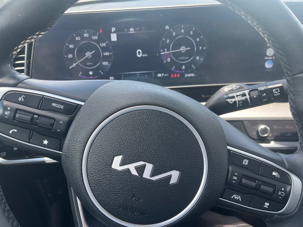 2025 Kia Sportage SX-Prestige