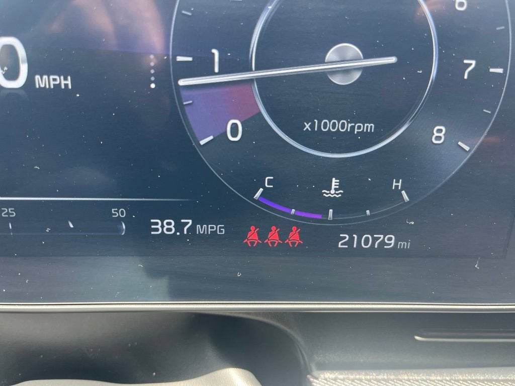 2025 Kia Sportage SX-Prestige