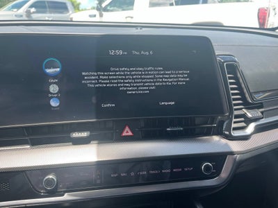 2025 Kia Sportage SX-Prestige