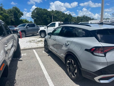 2025 Kia Sportage SX-Prestige
