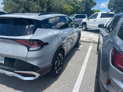 2025 Kia Sportage SX-Prestige