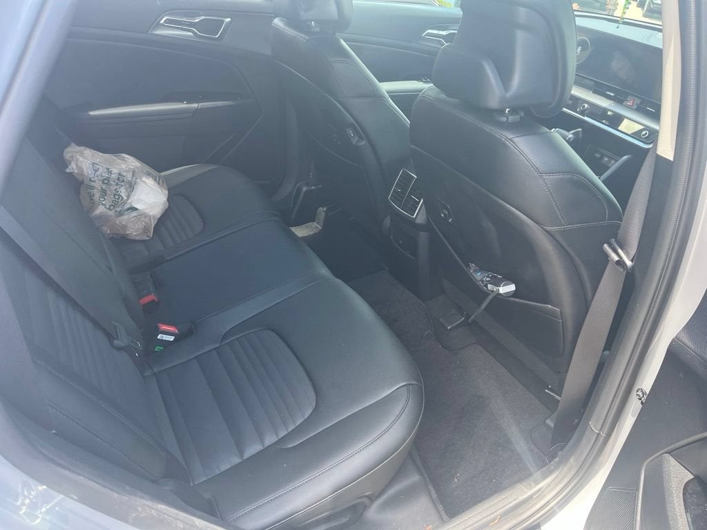 2025 Kia Sportage SX-Prestige
