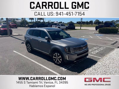 2021 Kia Telluride EX