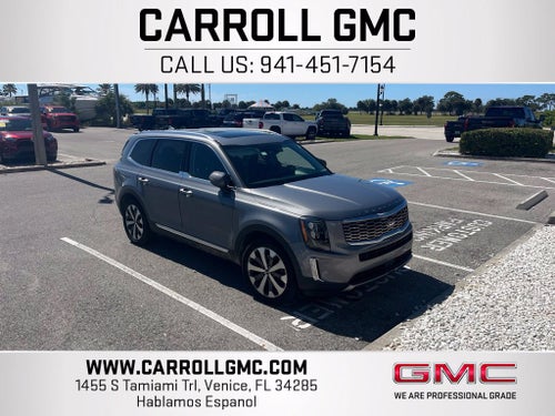 2021 Kia Telluride EX
