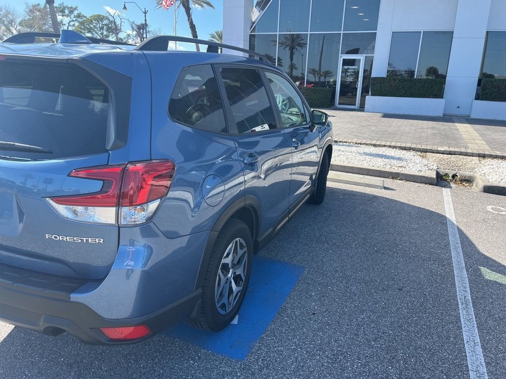 2019 Subaru Forester Premium