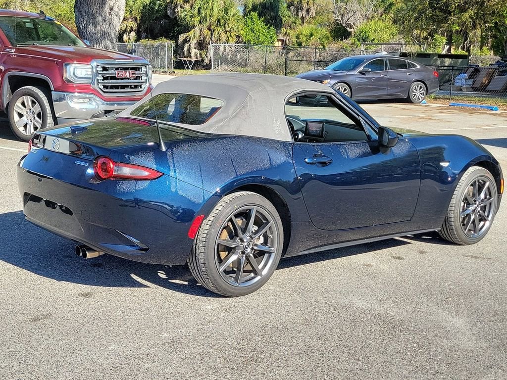 2021 Mazda Mazda MX-5 Miata Grand Touring