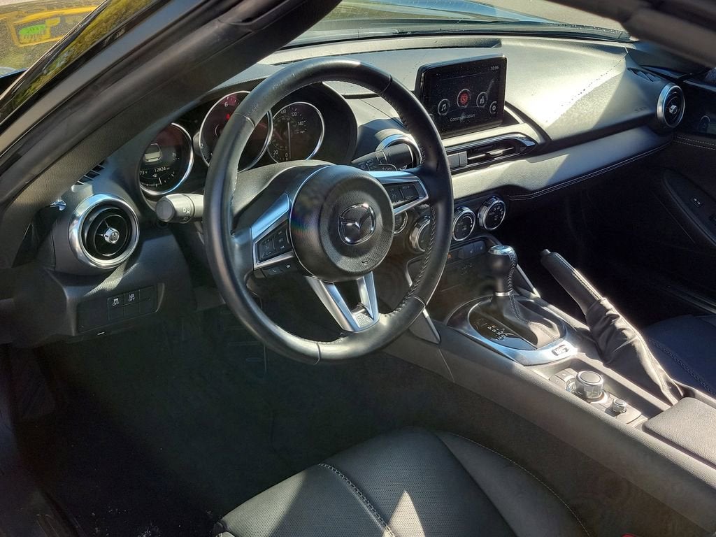 2021 Mazda Mazda MX-5 Miata Grand Touring